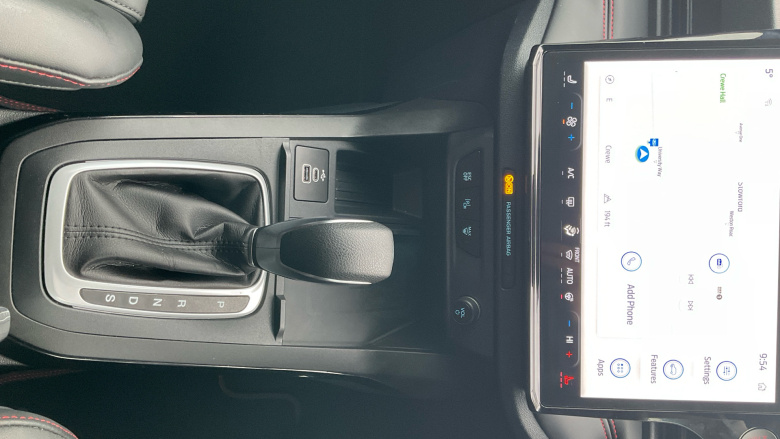 Ford Puma ST 1.0 EcoBoost Hybrid mHEV ST 5dr DCT Petrol Hatchback